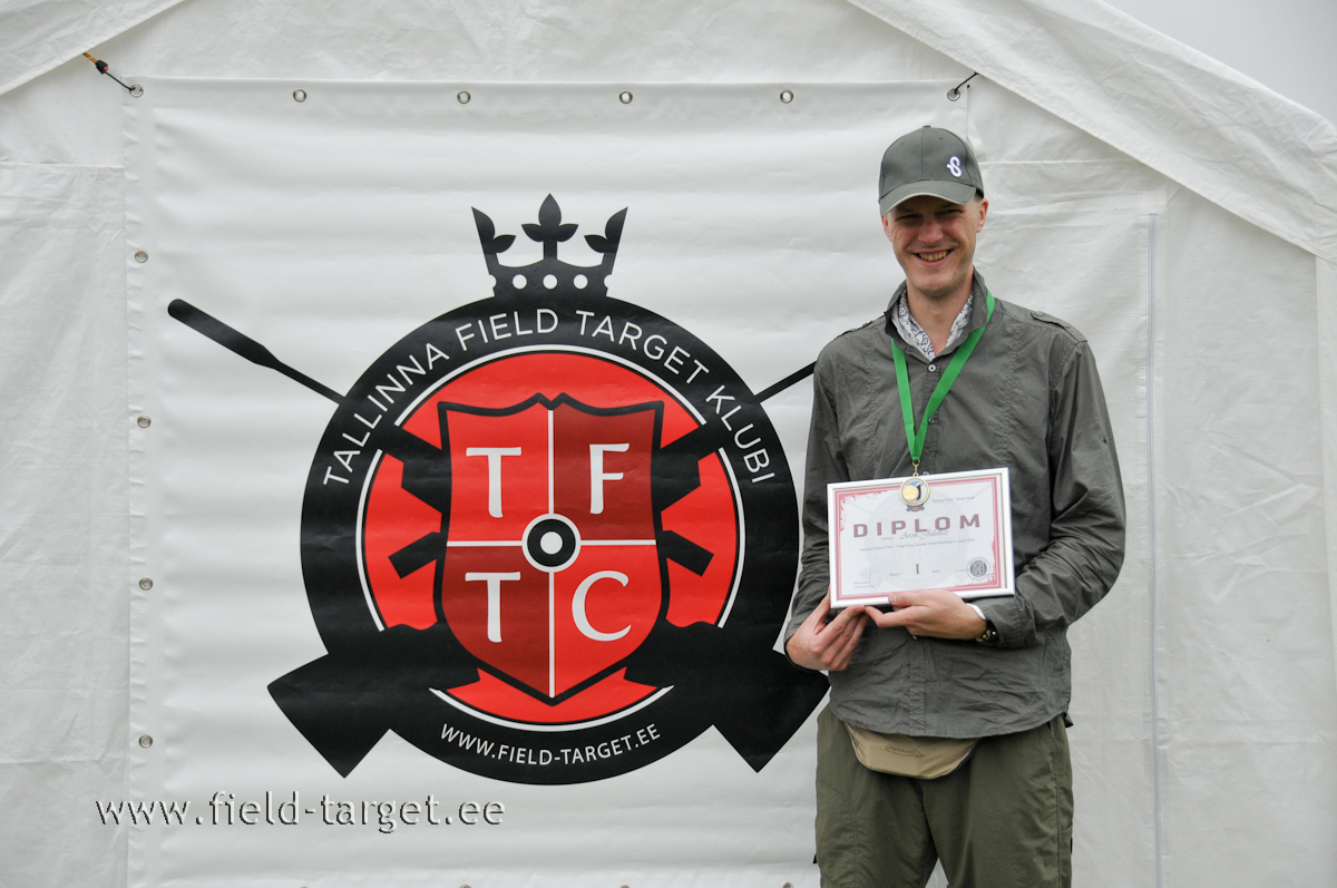 Aron 2010 MV klass 1 hõbe